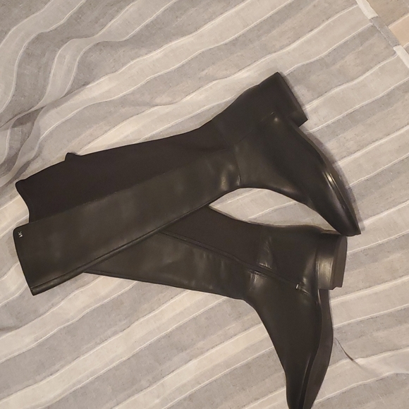 🔥 Michael Kors leather boots - Picture 3 of 9